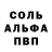 Alpha-PVP СК КРИС Kentucky King