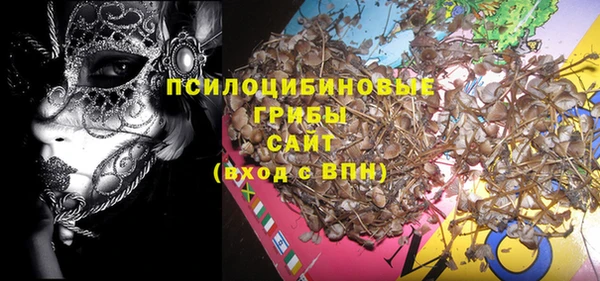 хмурый Белоозёрский